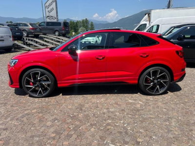 Audi RS Q3 Sportback 2.5 quattro s-tronic (3)