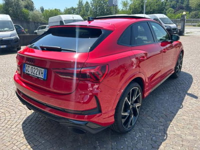 Audi RS Q3 Sportback 2.5 quattro s-tronic (4)