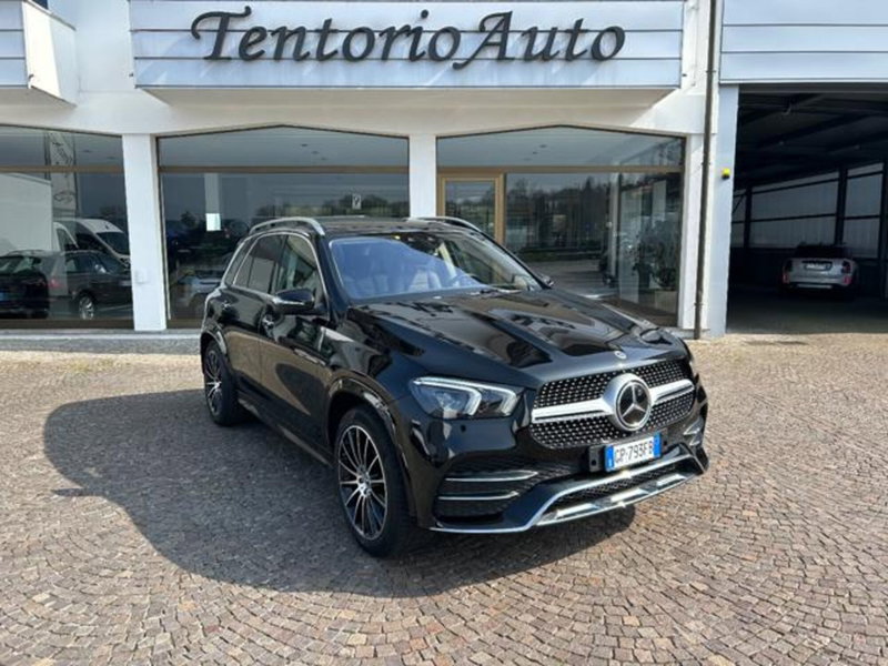 Mercedes-Benz GLE SUV 450 4Matic Mild Hybrid Premium Plus