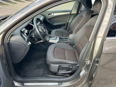 Audi A4 Allroad 2.0 TDI 190 CV cl.d. S.tr. Advanced (10)