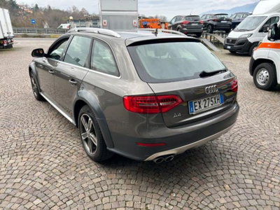 Audi A4 Allroad 2.0 TDI 190 CV cl.d. S.tr. Advanced (5)