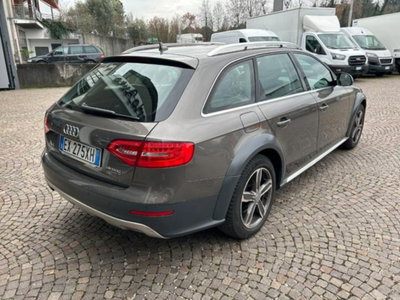 Audi A4 Allroad 2.0 TDI 190 CV cl.d. S.tr. Advanced (6)