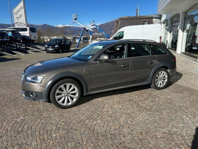 Audi A4 Allroad 2.0 TDI 190 CV cl.d. S.tr. Advanced (7)
