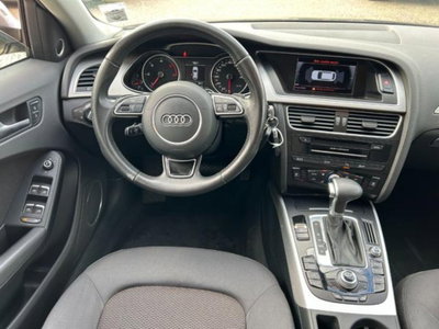 Audi A4 Allroad 2.0 TDI 190 CV cl.d. S.tr. Advanced (9)