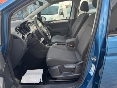 Volkswagen Touran 2.0 TDI 115 CV DSG Business BlueMotion Technology (13)