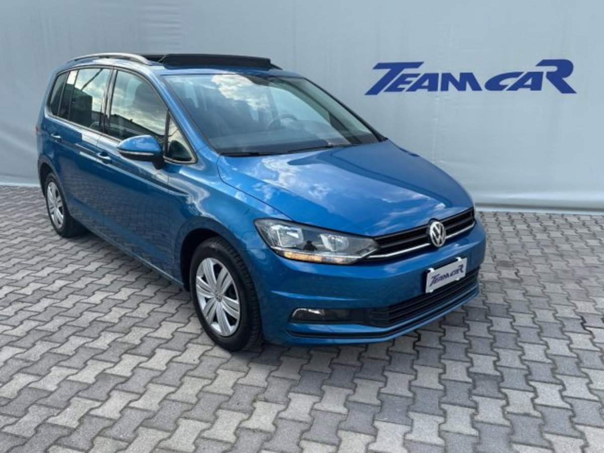 Volkswagen Touran 2.0 TDI 115 CV DSG Business BlueMotion Technology (18)