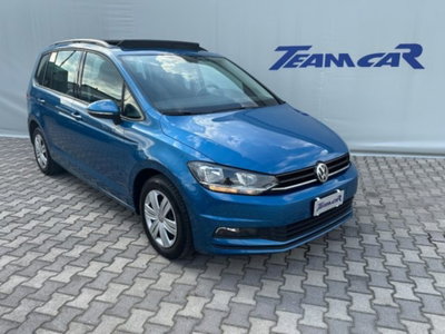 Volkswagen Touran 2.0 TDI 115 CV DSG Business BlueMotion Technology (18)