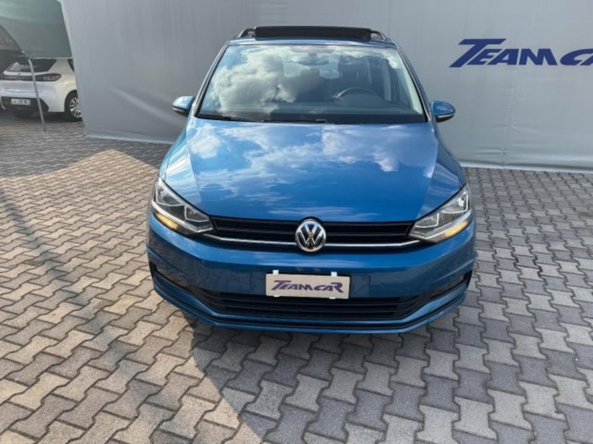 Volkswagen Touran 2.0 TDI 115 CV DSG Business BlueMotion Technology (2)