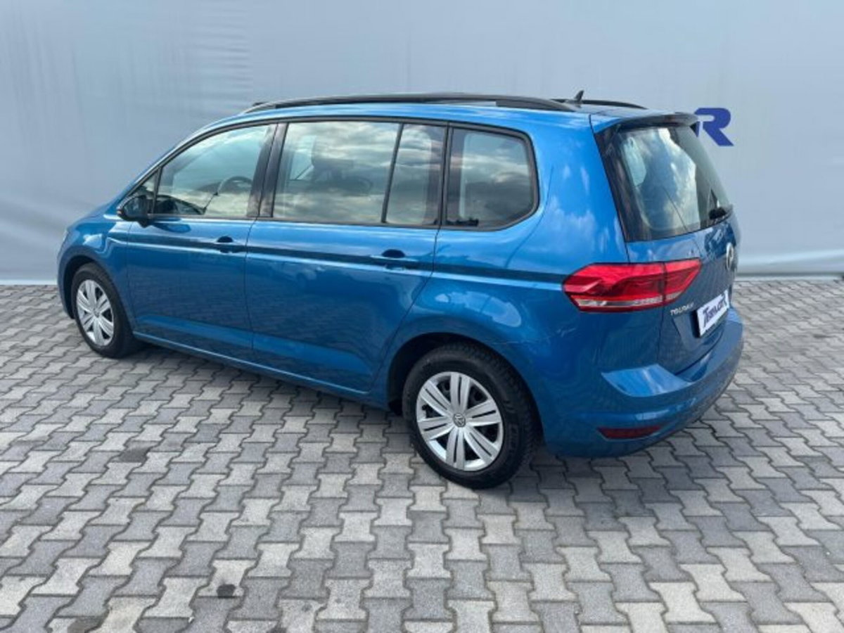 Volkswagen Touran 2.0 TDI 115 CV DSG Business BlueMotion Technology (3)
