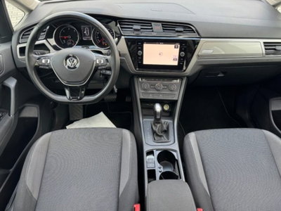 Volkswagen Touran 2.0 TDI 115 CV DSG Business BlueMotion Technology (5)