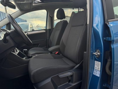 Volkswagen Touran 2.0 TDI 115 CV DSG Business BlueMotion Technology (7)