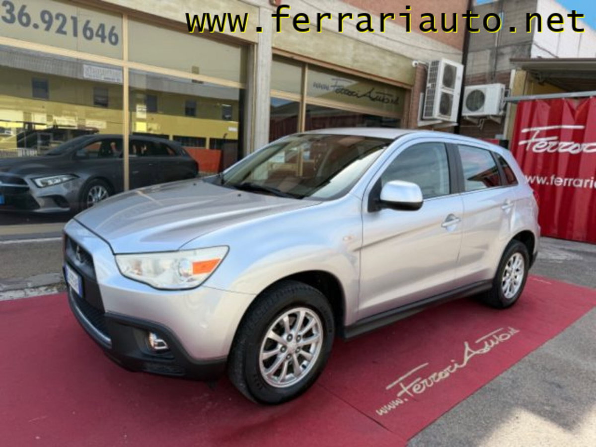 Mitsubishi ASX 1.8 DI-D 150 CV 4WD Invite ClearTec