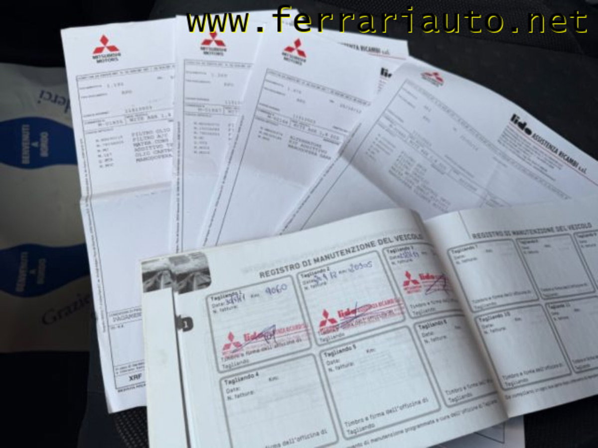 Mitsubishi ASX 1.8 DI-D 150 CV 4WD Invite ClearTec (10)