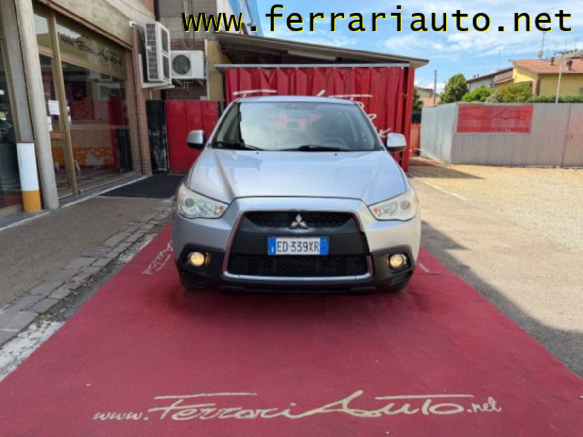 Mitsubishi ASX 1.8 DI-D 150 CV 4WD Invite ClearTec (13)
