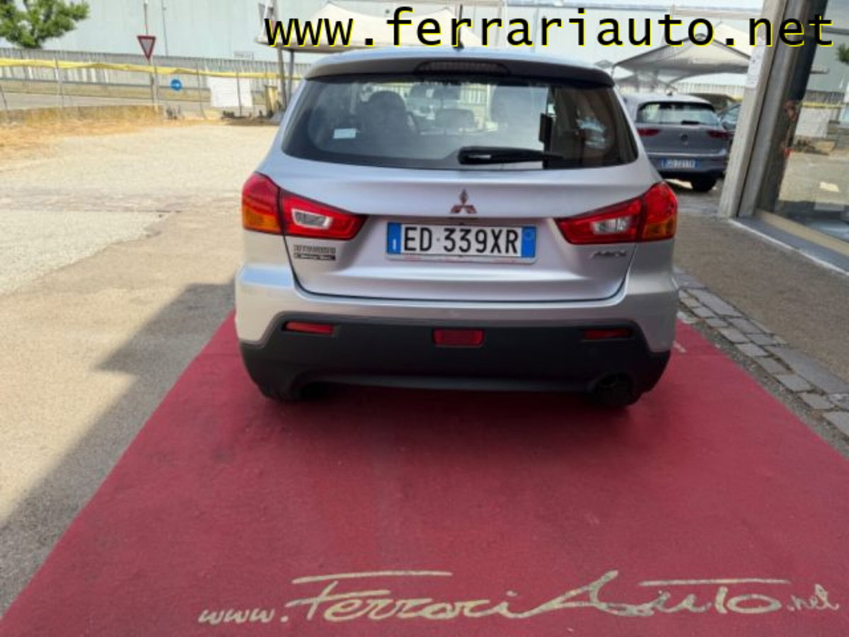 Mitsubishi ASX 1.8 DI-D 150 CV 4WD Invite ClearTec (14)