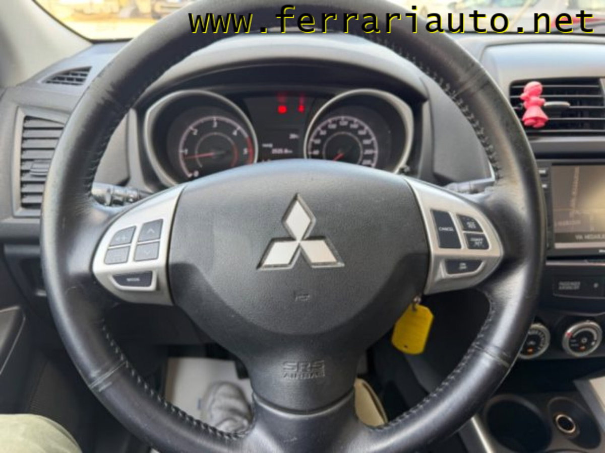 Mitsubishi ASX 1.8 DI-D 150 CV 4WD Invite ClearTec (17)