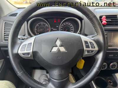 Mitsubishi ASX 1.8 DI-D 150 CV 4WD Invite ClearTec (17)