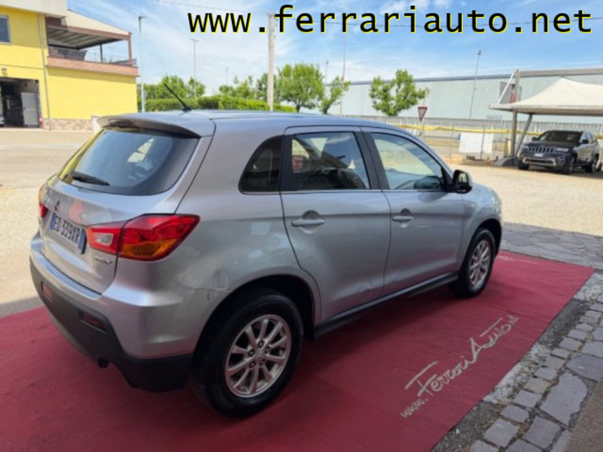 Mitsubishi ASX 1.8 DI-D 150 CV 4WD Invite ClearTec (3)