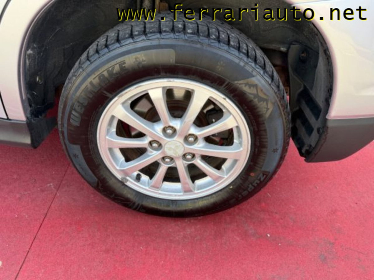 Mitsubishi ASX 1.8 DI-D 150 CV 4WD Invite ClearTec (6)
