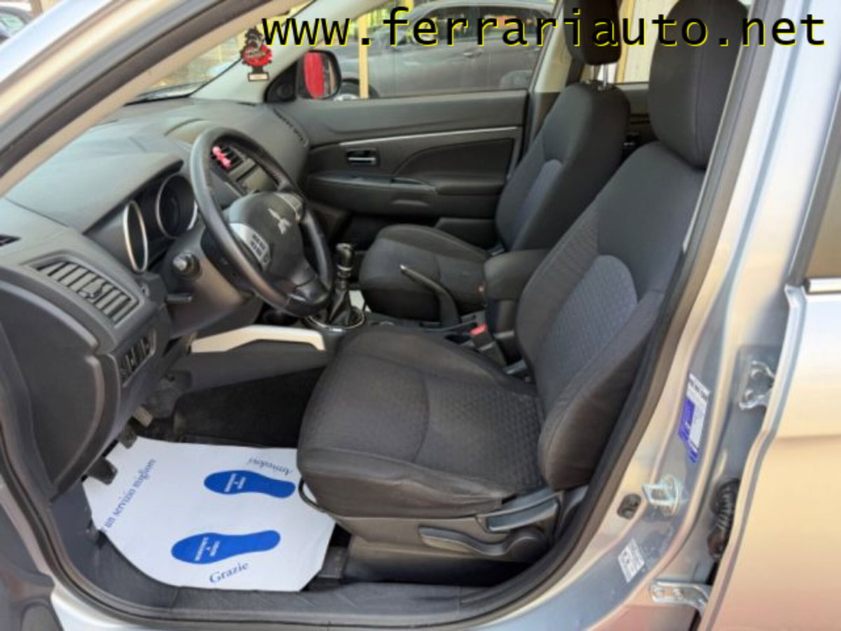 Mitsubishi ASX 1.8 DI-D 150 CV 4WD Invite ClearTec (7)