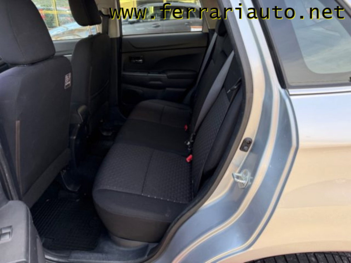 Mitsubishi ASX 1.8 DI-D 150 CV 4WD Invite ClearTec (8)
