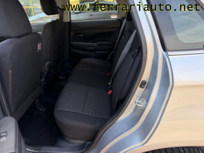 Mitsubishi ASX 1.8 DI-D 150 CV 4WD Invite ClearTec (8)