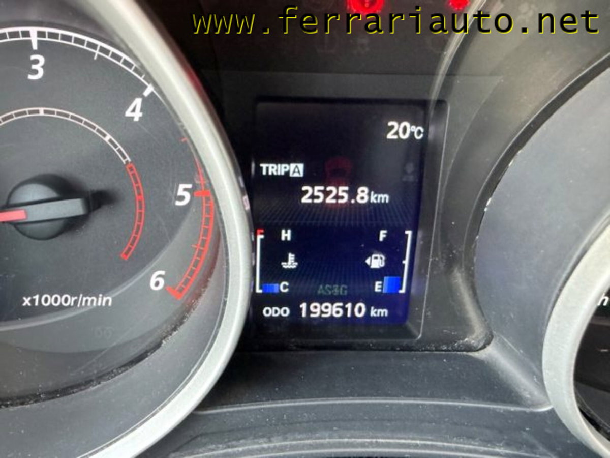Mitsubishi ASX 1.8 DI-D 150 CV 4WD Invite ClearTec (9)
