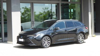 Toyota Corolla Touring Sports 2.0 Hybrid Style usata