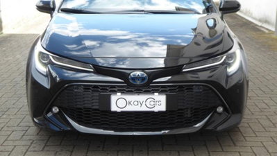 Toyota Corolla Touring Sports 2.0 Hybrid Style (5)