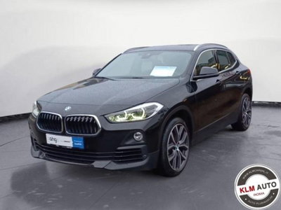 BMW X2 sDrive18i usata