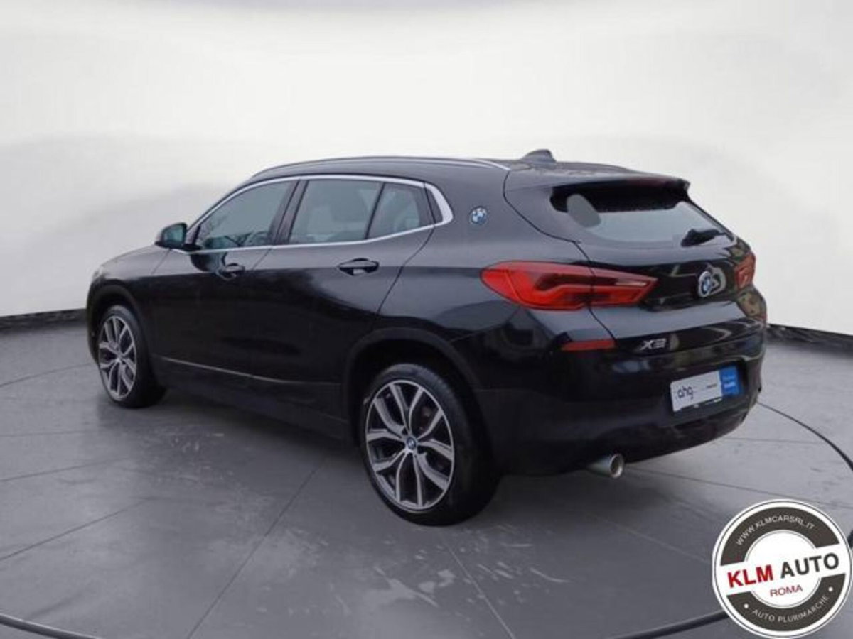 BMW X2 sDrive18i (2)