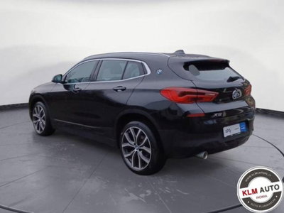 BMW X2 sDrive18i (2)
