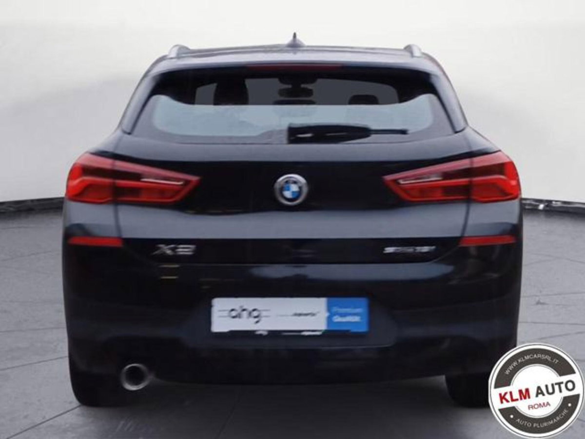BMW X2 sDrive18i (4)