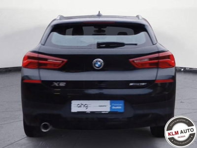 BMW X2 sDrive18i (4)