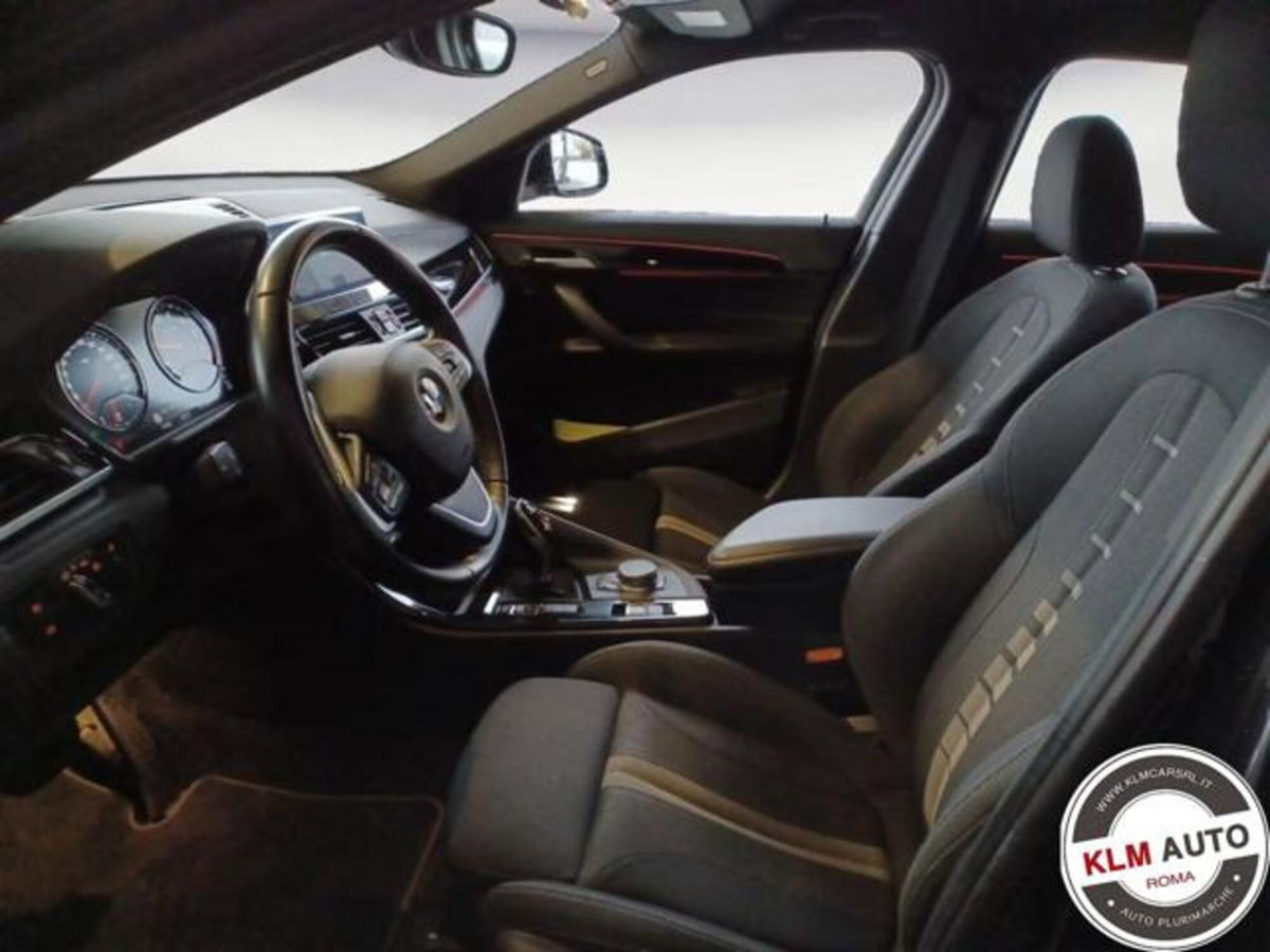 BMW X2 sDrive18i (5)