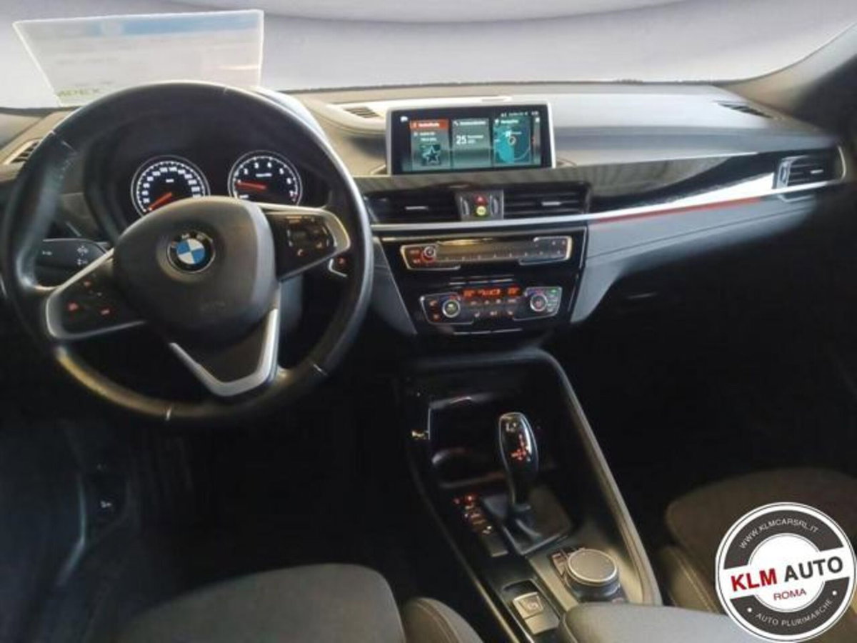 BMW X2 sDrive18i (7)
