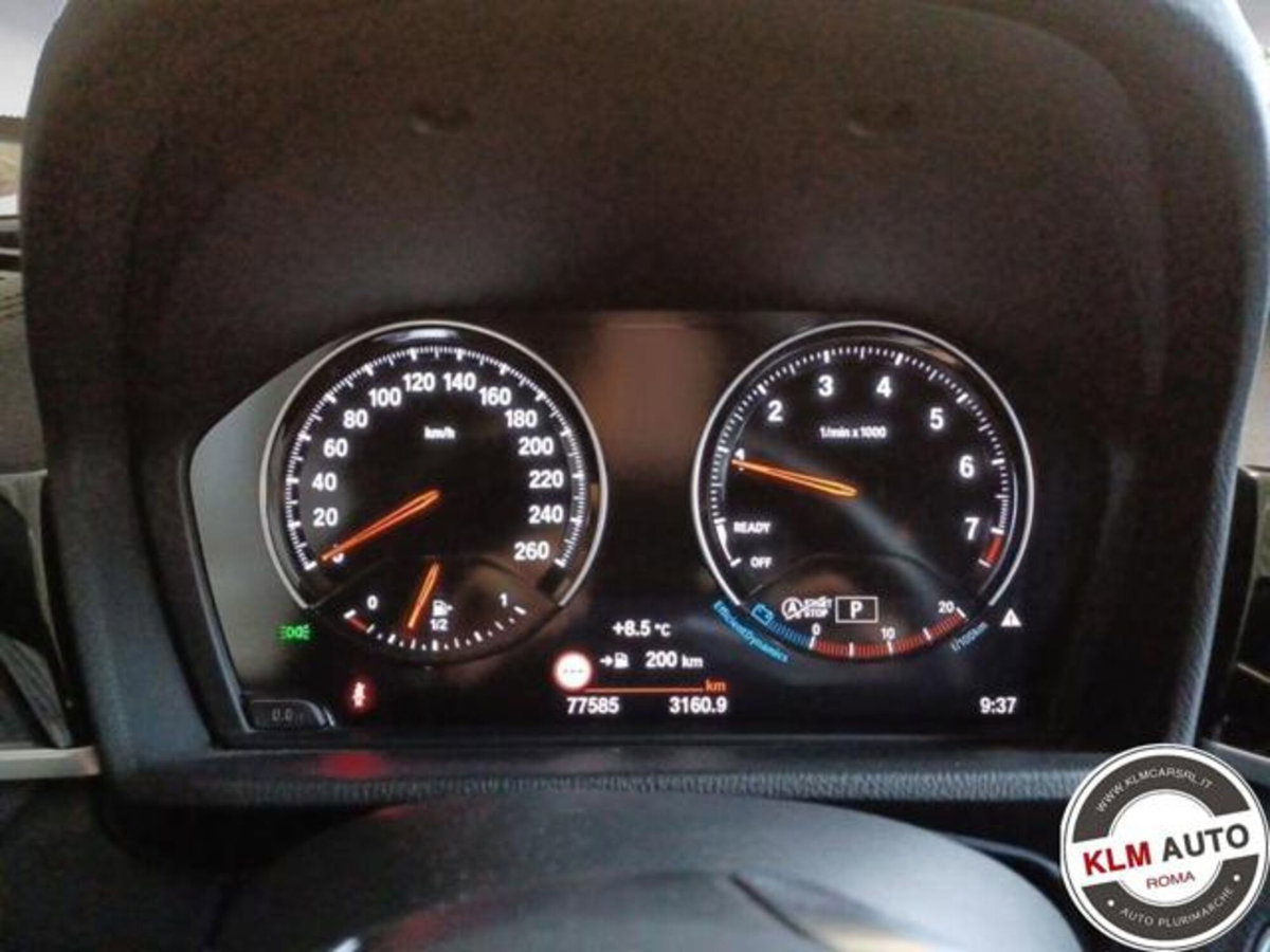 BMW X2 sDrive18i (8)