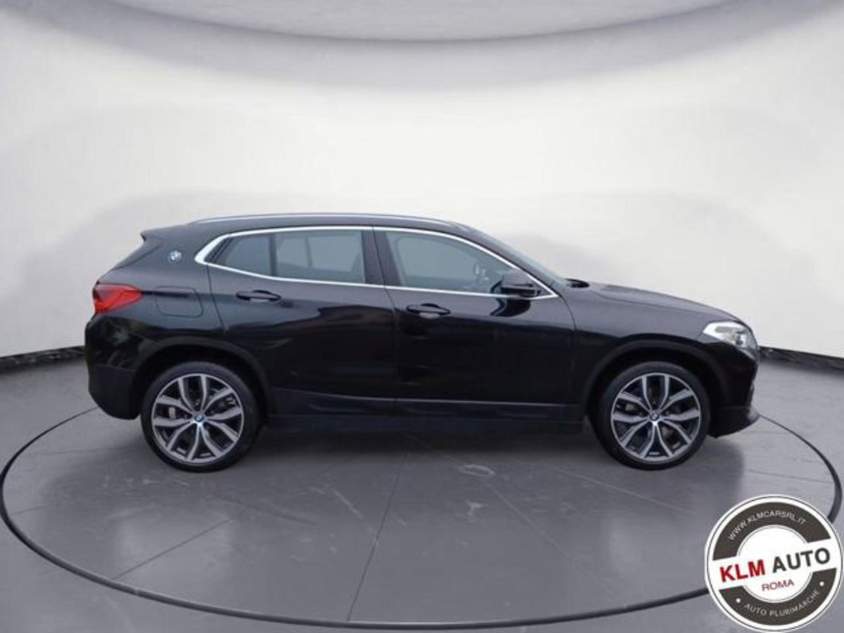 BMW X2 sDrive18i (9)