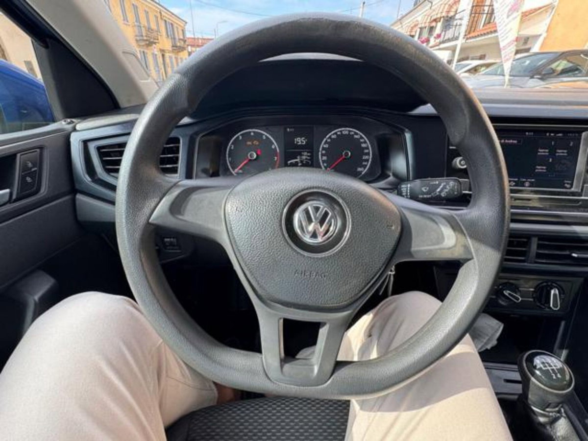 Volkswagen Polo 1.0 EVO 80 CV 5p. Comfortline BlueMotion Technology (10)