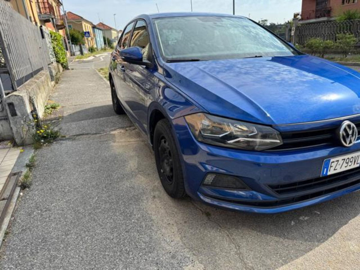 Volkswagen Polo 1.0 EVO 80 CV 5p. Comfortline BlueMotion Technology (2)