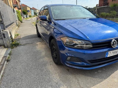 Volkswagen Polo 1.0 EVO 80 CV 5p. Comfortline BlueMotion Technology (2)