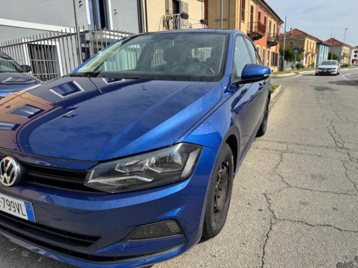 Volkswagen Polo 1.0 EVO 80 CV 5p. Comfortline BlueMotion Technology (3)