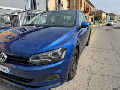 Volkswagen Polo 1.0 EVO 80 CV 5p. Comfortline BlueMotion Technology (3)