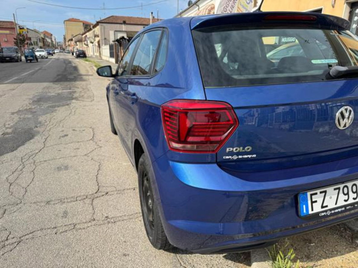 Volkswagen Polo 1.0 EVO 80 CV 5p. Comfortline BlueMotion Technology (5)