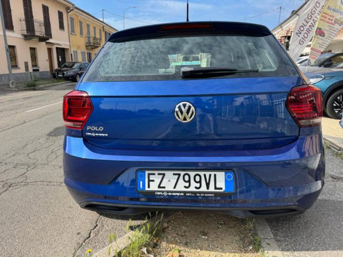 Volkswagen Polo 1.0 EVO 80 CV 5p. Comfortline BlueMotion Technology (6)