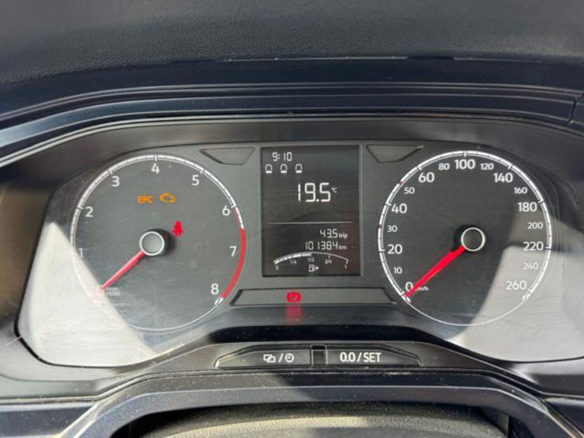 Volkswagen Polo 1.0 EVO 80 CV 5p. Comfortline BlueMotion Technology (7)