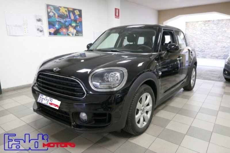 MINI Mini Countryman 1.5 One Business Countryman Automatica