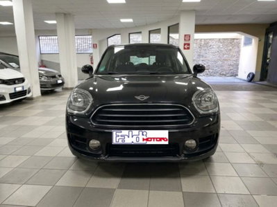MINI Mini Countryman 1.5 One Business Countryman Automatica (2)