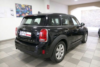MINI Mini Countryman 1.5 One Business Countryman Automatica (3)