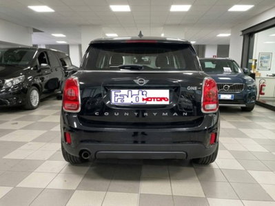 MINI Mini Countryman 1.5 One Business Countryman Automatica (4)